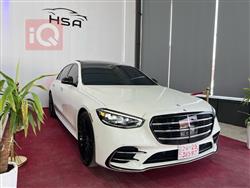 مرسيدس بنز S-Class